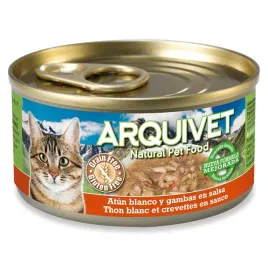 arquivet-puszka-dla-kota-tunczyk-krewetki-80g