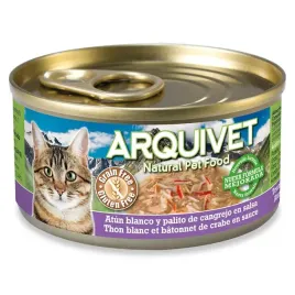 arquivet-puszka-dla-kota-tunczyk-paluszki-krabowe-80g