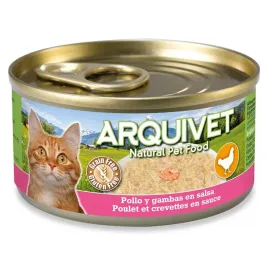 arquivet-puszka-dla-kota-kurczak-w-sosie-z-krewetkami-80g