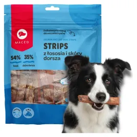 przysmak-dla-psa-maced-strips-z-lososia-i-skory-dorsza-smakolyki-500g