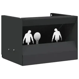 skrzynka-na-pulapke-na-pociski-czarny-29-x-22-x-20-cm-stal