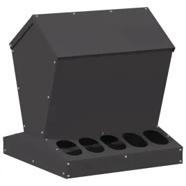 metalowy-karmnik-dla-kurczakow-5-kg-czarny-trwaly-i-nowoczesny-design