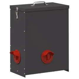 metalowy-karmnik-dla-kur-25-kg-z-zamkiem-odporny-na-warunki-atmosferyczne