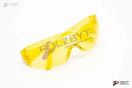 okulary-ochronne-zolte