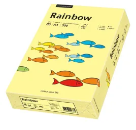 papier-ksero-a4-80g-jasno-zolty-r12-rainbow