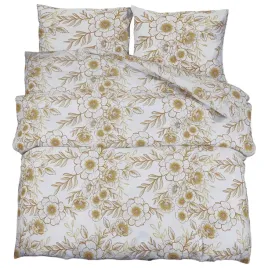 zestaw-poscieli-bialo-brazowy-200x200-cm-bawelna