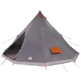 rodzinny-namiot-tipi-szary-i-pomaranczowy-560-x-560-x-300-cm