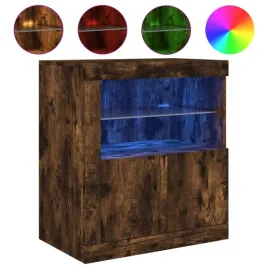 szafka-z-oswietleniem-led-przydymiony-dab-605x37x67-cm