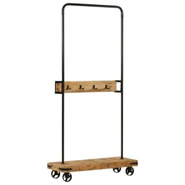 wieszak-na-ubrania-z-kolkami-90x35x190-cm-mango-i-zelazo