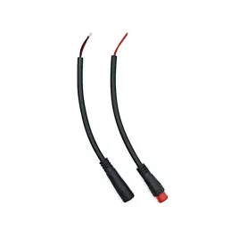 kabel-przewod-z-wtykiem-zlacze-higo-red-2-pin-10cm-do-hulajnogi