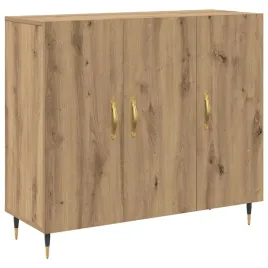 bufet-brazowy-90-x-34-x-80-cm-material-drewnopochodny