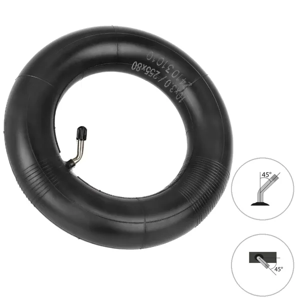 DĘTKA Wzmocniona 10x3 (255x80) 45/45 do KuKirin G2 MAX, G2 Master, G3 PRO
