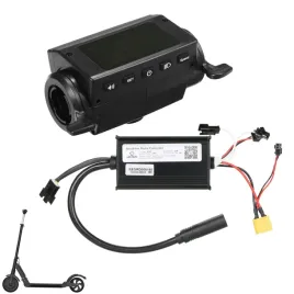 zestaw-kontroler-oslona-panelu-manetki-do-hulajnogi-elektrycznej-kugoo-s1