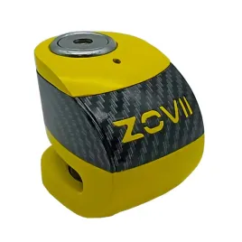 zabezpieczenie-blokada-z-alarmem-zovii-zs6-na-tarcze-hamulcowa-zolty