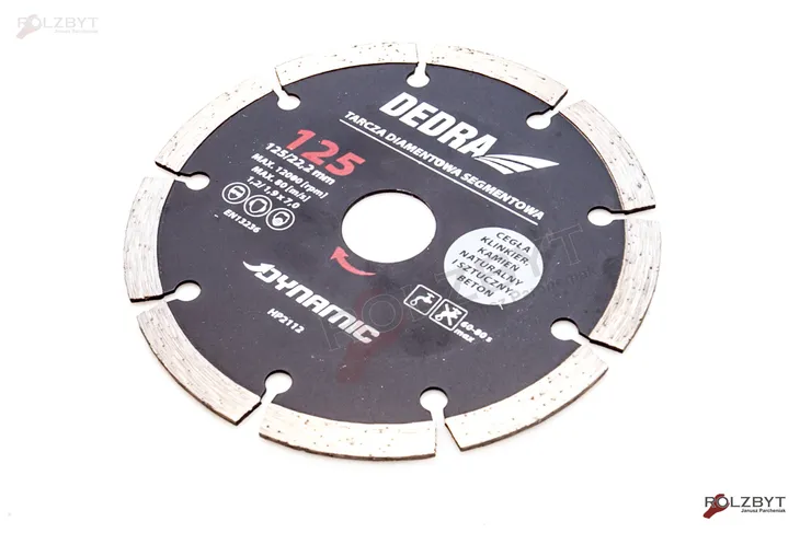 tarcza-segmentowa-125mm-22-2-dedra-marka-dedra