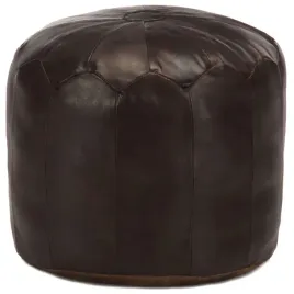 puf-ciemnobrazowy-40x35-cm-prawdziwa-kozia-skora