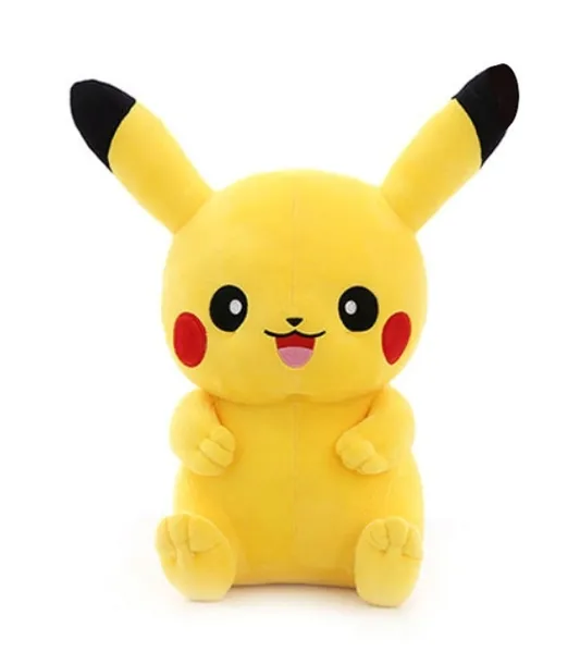 PLUSZOWA MASKOTKA ŻÓŁTA PIKACHU 100 CM – MIĘKKA PRZYTULANKA POKEMON
