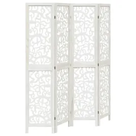 parawan-pokojowy-4-panelowy-bialy-lite-drewno-paulowni