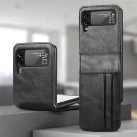 ykniufly-skorzane-etui-portfelowe-do-samsung-galaxy-z-flip-4-czarny