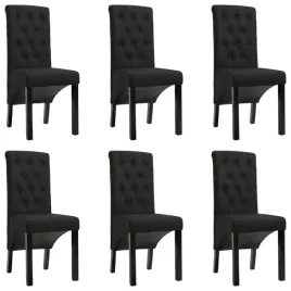 krzesla-stolowe-6-szt-czarne-obite-tkanina