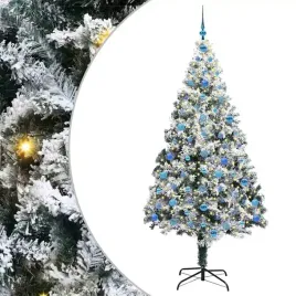sztuczna-choinka-z-podstawa-zielony-210-cm-pvc-i-stal-i-plastik