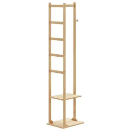 wieszak-na-ubrania-z-haczykami-i-polkami-385x30x156-cm