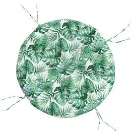 okragla-poduszka-wzor-w-liscie-o-100x11-cm-tkanina-oxford