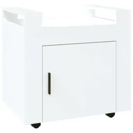 polka-pod-biurko-bialy-z-polyskiem-60x45x60-cm