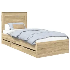 ramka-lozka-dab-sonoma-100-x-200-cm-drewno-inzynieryjne