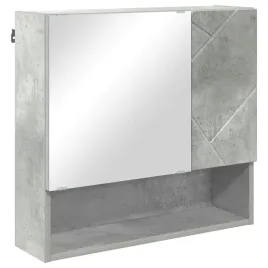 szafka-z-lustrem-z-drzwiami-betonowy-szary-59-x-17-x-55-cm