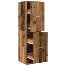 szafka-apteczna-stare-drewno-40x41x1445-cm