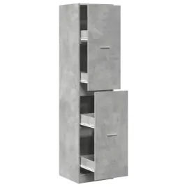 szafka-apteczna-szarosc-betonu-40x41x1745-cm