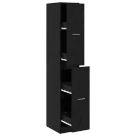 szafka-apteczna-czarny-dab-30-x-41-x-174-5-cm