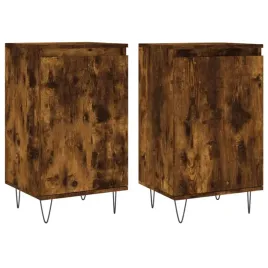 szafki-2-szt-przydymiony-dab-40x35x70-cm