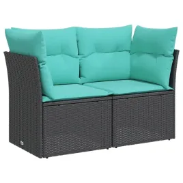 sofa-ogrodowa-z-poduszkami-2-osobowa-czarna-polirattan