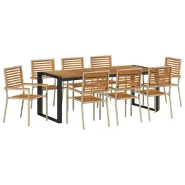 zestaw-do-jadalni-w-ogrodzie-9-pcs-bezowy-200-x-80-x-75-cm