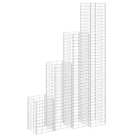wysokie-donice-gabionowe-4-szt-30x30x50-100-150-200-cm