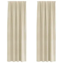 zaslony-z-zaslonami-2-pcs-kremowy-140-x-225-cm-aksamit