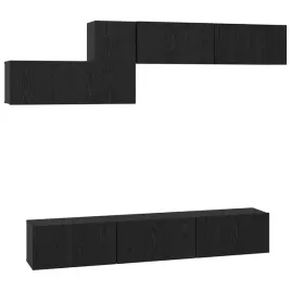 zestaw-szafek-rtv-z-szuflada-czarny-dab-material-drewnopochodny