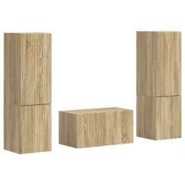 zestaw-szafek-rtv-5-pcs-dab-sonoma-material-drewnopochodny