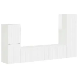 zestaw-szafek-rtv-4-pcs-wysoki-polysk-bialy