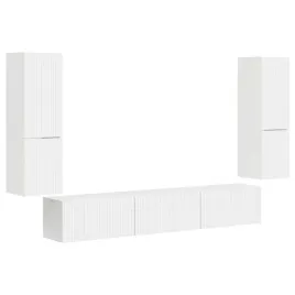 zestaw-szafek-rtv-4-pcs-wysoki-polysk-bialy