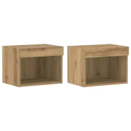 zestaw-szafek-rtv-2-pcs-dab-rzemieslniczy-40-x-30-x-30-cm
