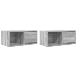 szafki-rtv-2-szt-szary-sonoma-60x31x255-cm-drewno-klejone