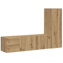 wiszace-szafki-telewizyjne-3-szt-dab-artisan