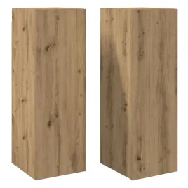 szafki-pod-telewizor-2-szt-dab-artisan-305x30x90-cm