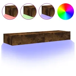 szafki-pod-tv-z-led-2-szt-przydymiony-dab-60x35x155-cm