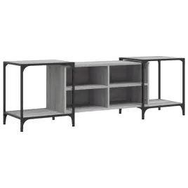 szafka-pod-telewizor-szary-dab-sonoma-153x37x50