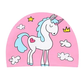 czepek-plywacki-materialowy-dla-dzieci-na-basen-kolorowy-aqua-sport-unicorn