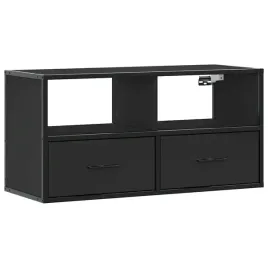 szafka-pod-telewizor-czarna-80x31x395-cm